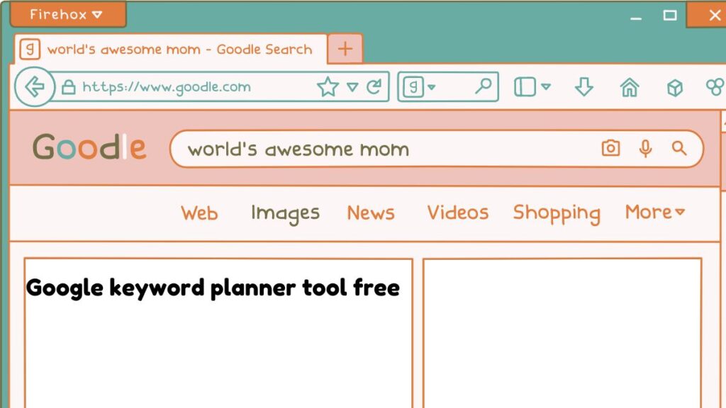 Google keyword planner tool free