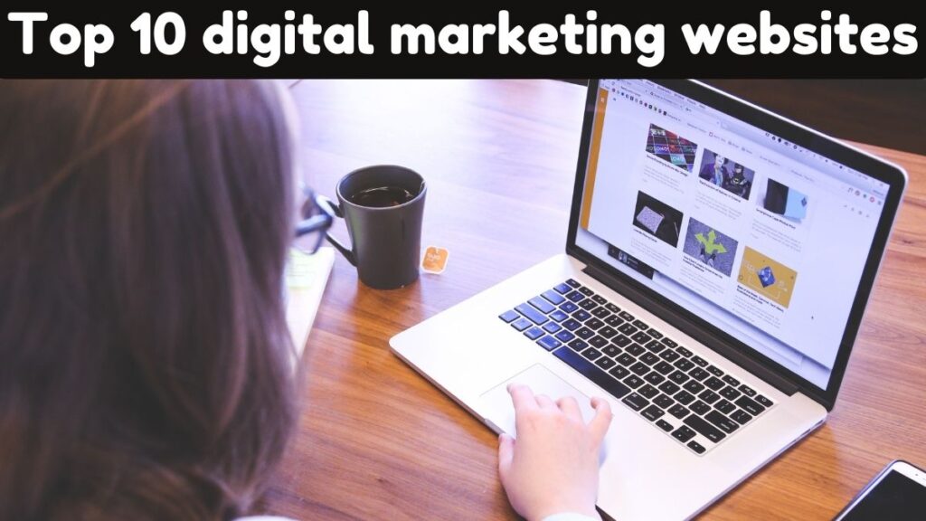 top 10 digital marketing websites